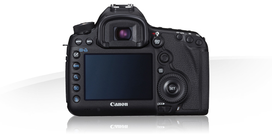 Canon EOS 5D Mark -- Technische Daten - EOS und kompakte Systemkameras Canon Deutschland