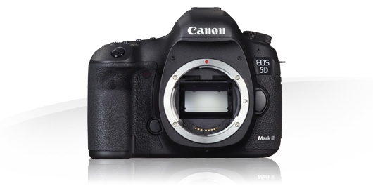 Canon EOS 5D Mark -- Technische Daten - EOS und kompakte Systemkameras Canon Deutschland