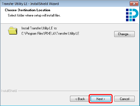 software transfer utility le